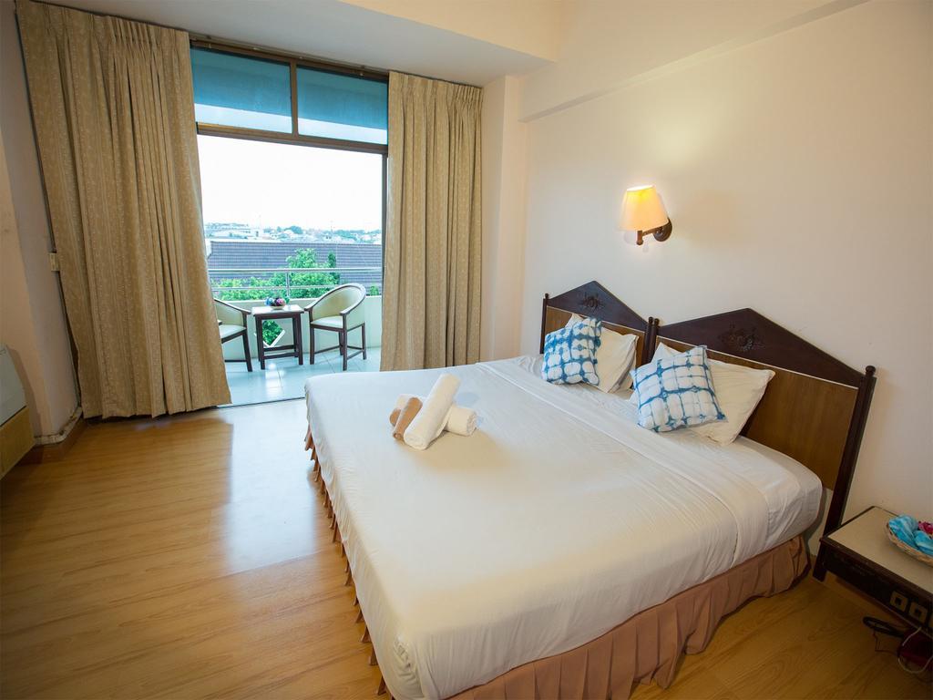 Phrae Nakara Hotel المظهر الخارجي الصورة