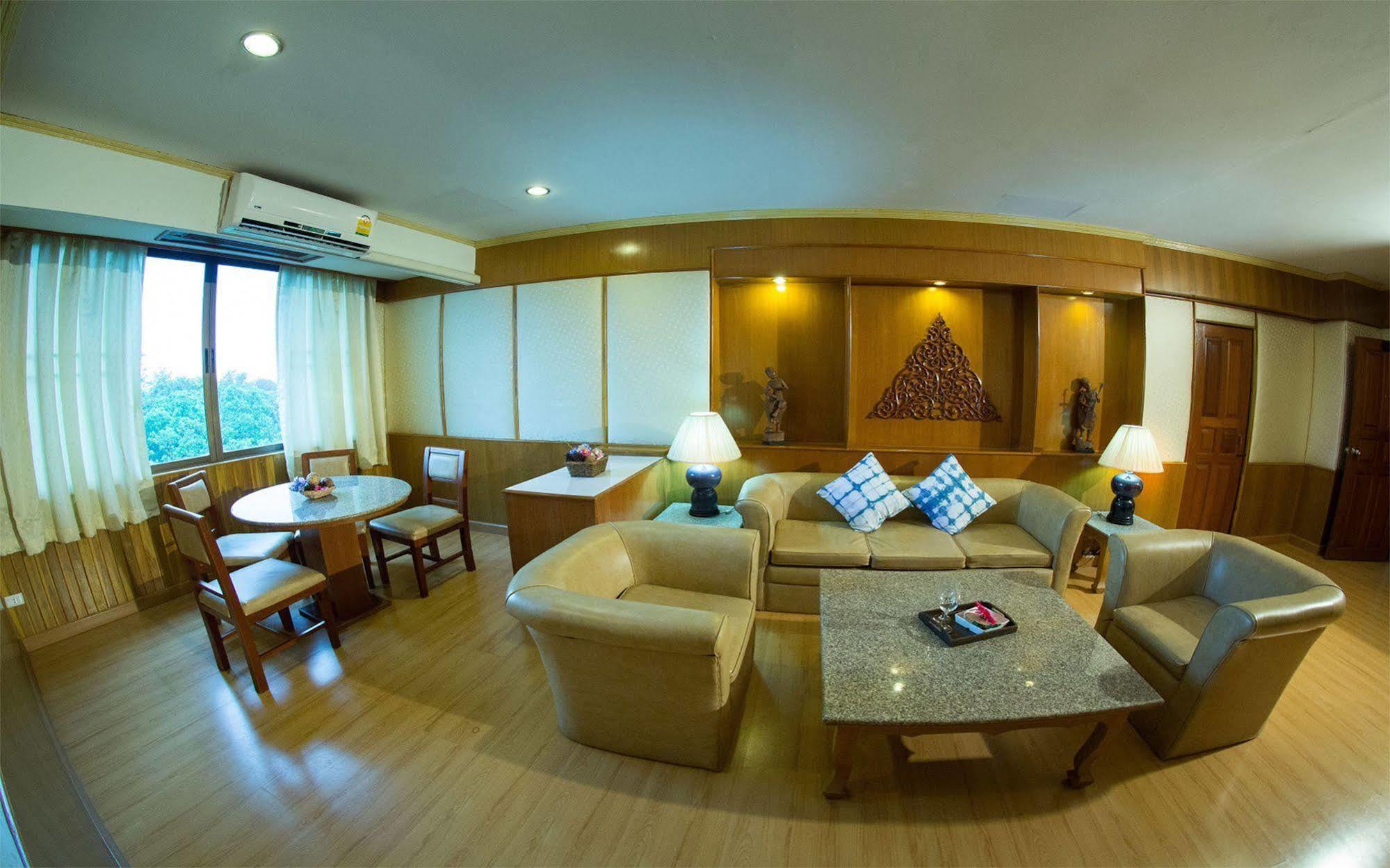 Phrae Nakara Hotel المظهر الخارجي الصورة