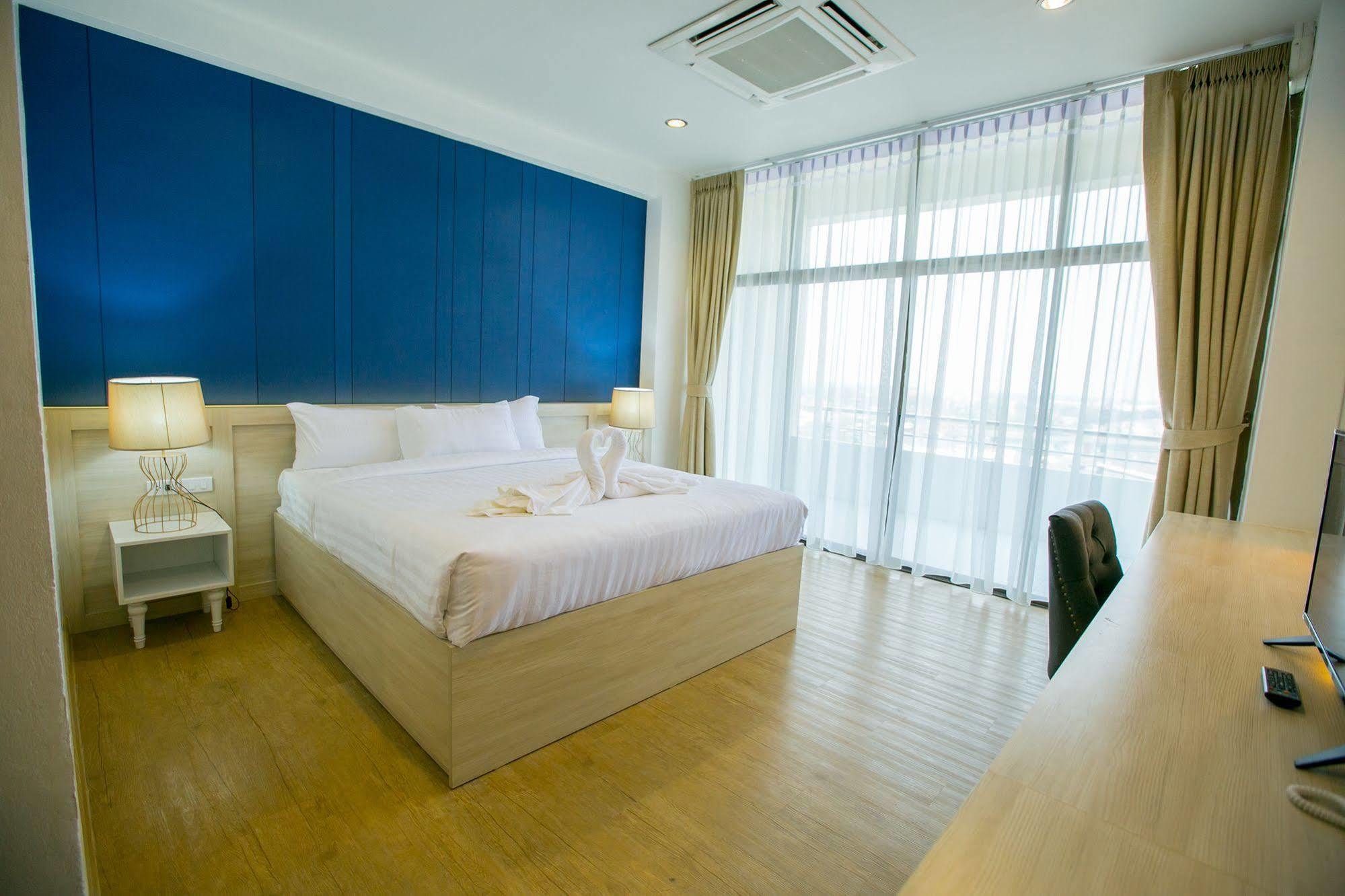 Phrae Nakara Hotel المظهر الخارجي الصورة