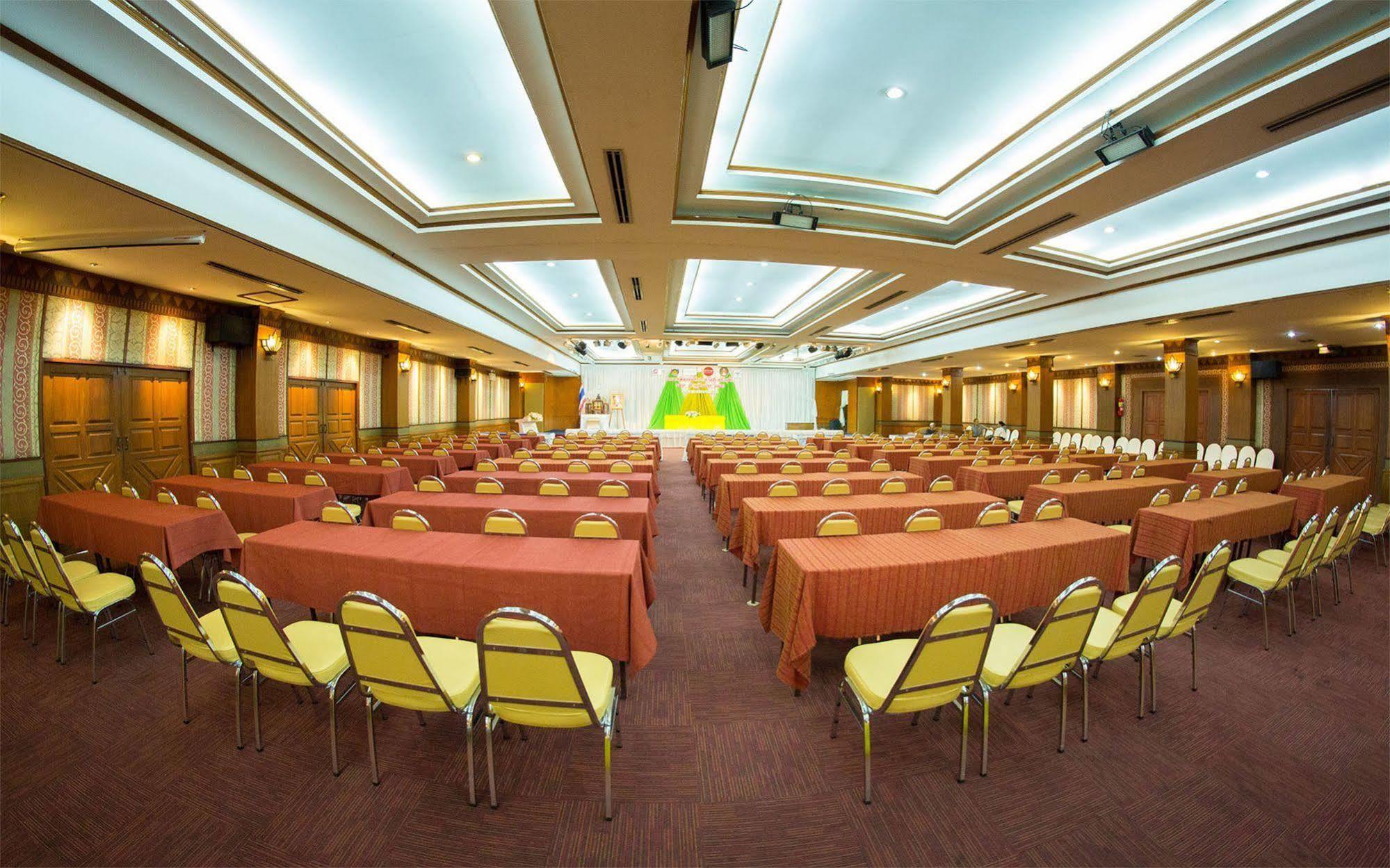 Phrae Nakara Hotel المظهر الخارجي الصورة