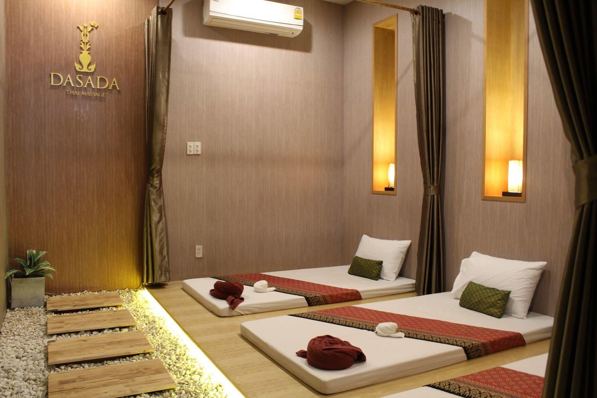 Phrae Nakara Hotel المظهر الخارجي الصورة