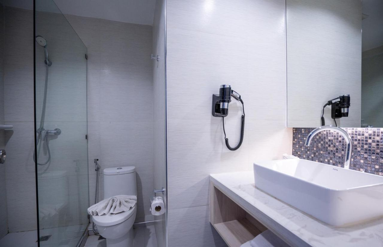 Phrae Nakara Hotel المظهر الخارجي الصورة