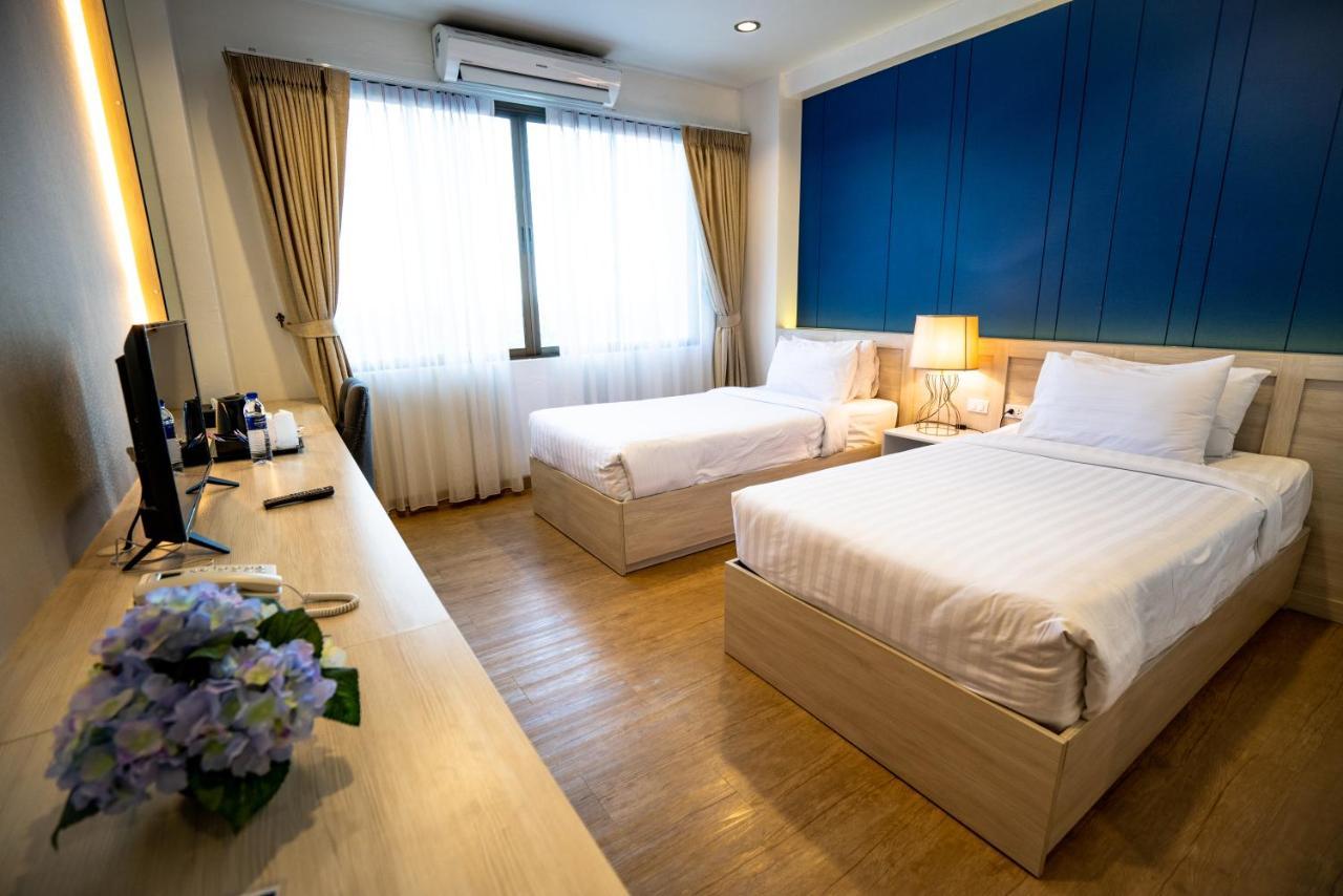 Phrae Nakara Hotel المظهر الخارجي الصورة